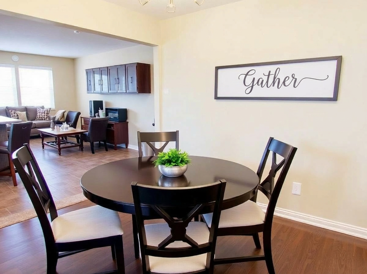 Gathering Spaces