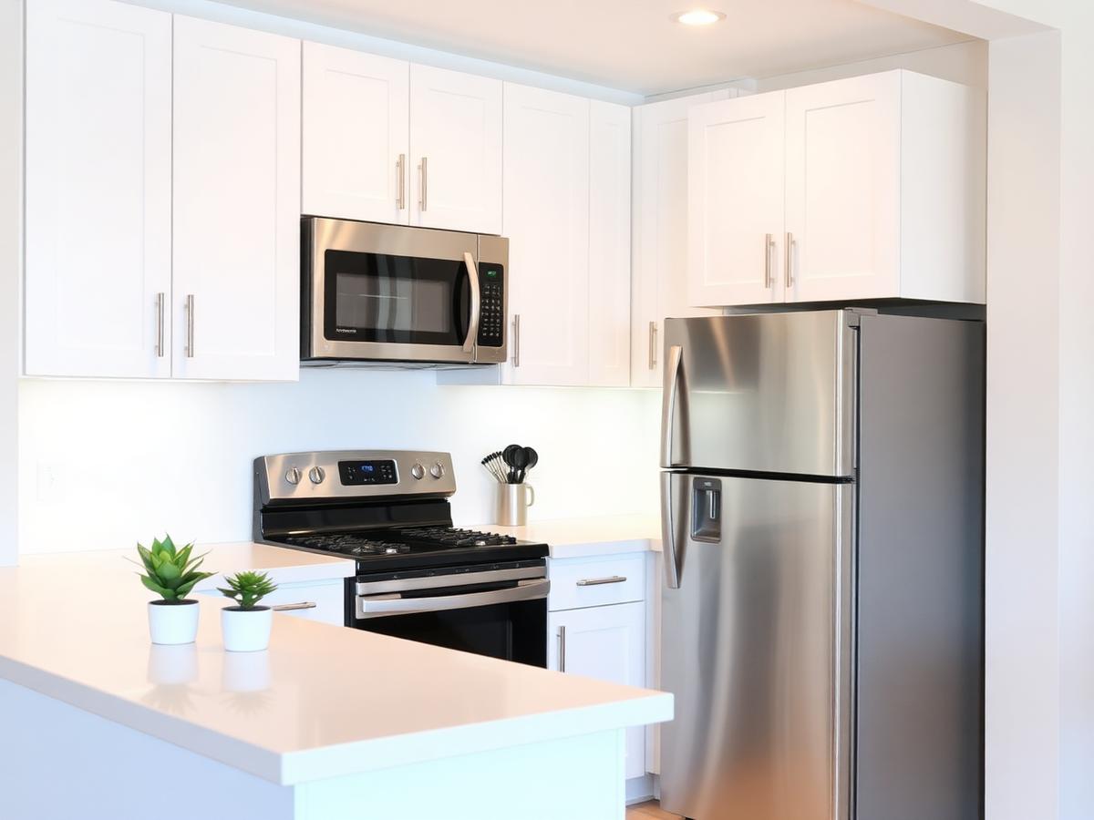 Full Kitchen Access