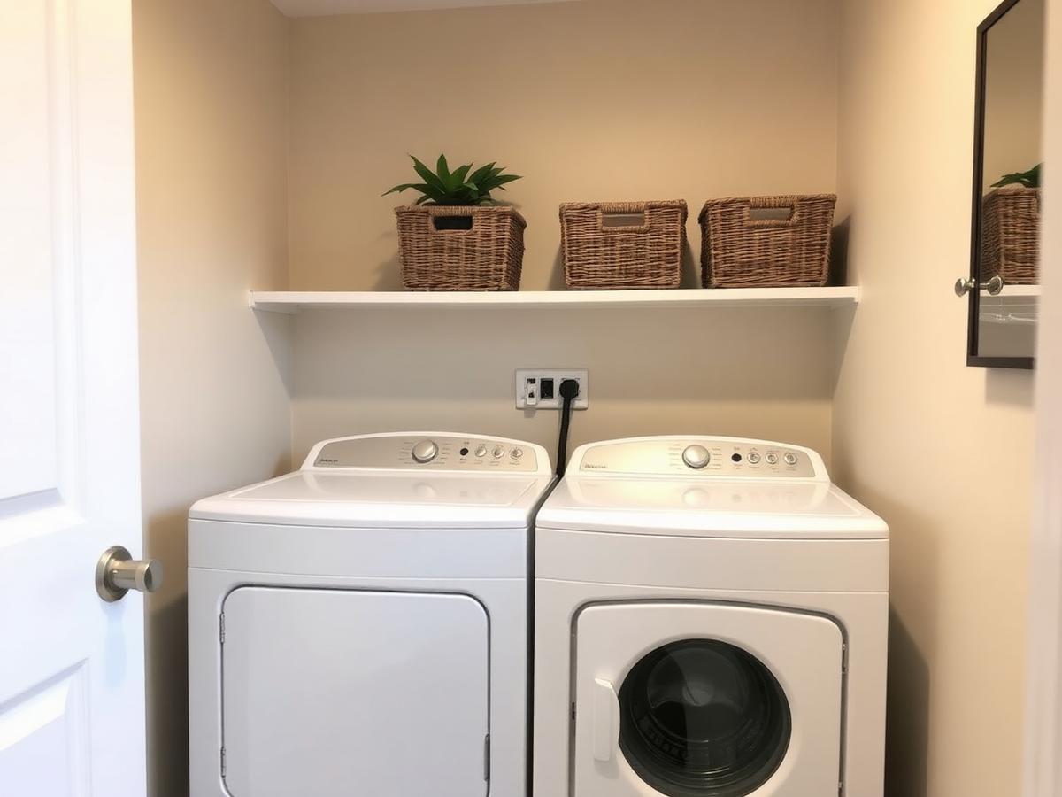 Laundry Access