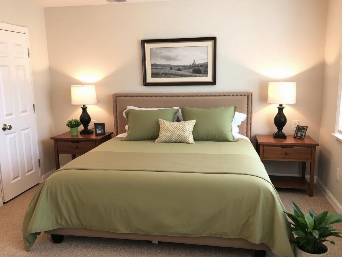 Comfortable Rooms
